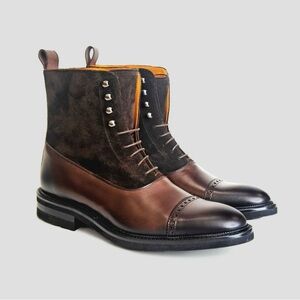 Southern Gents Logan Professional Boots Size 41